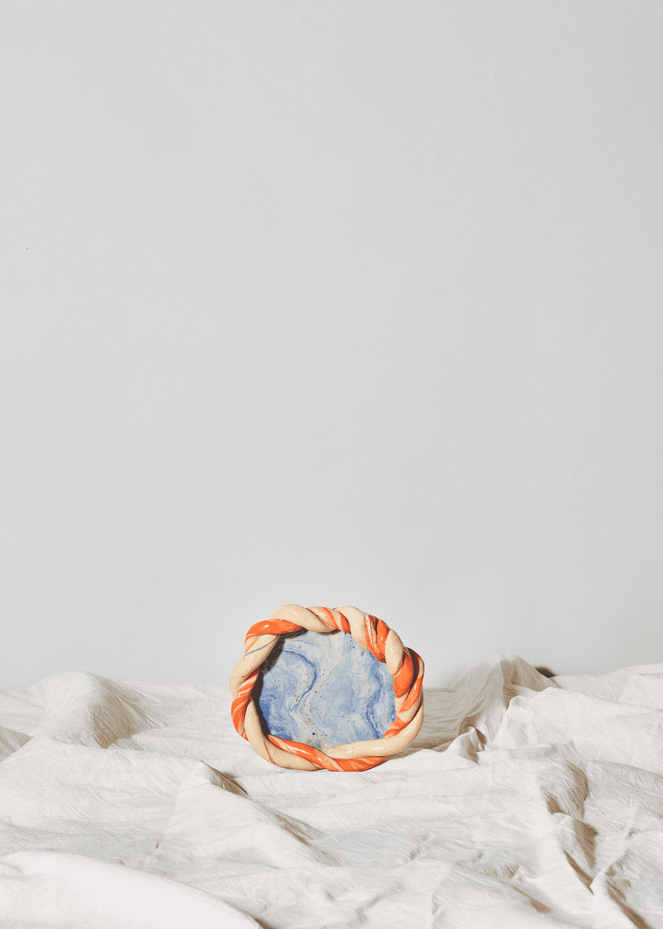 Exquisite artwork captured by Maria de la Croix for The Ode To magazine.